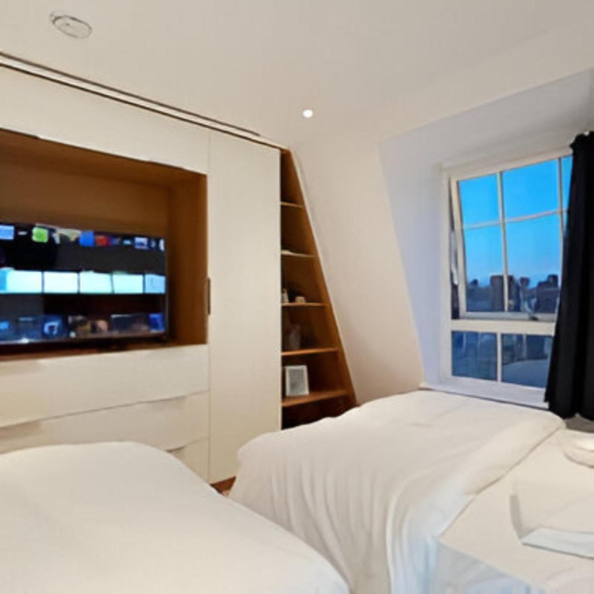 לונדון Reserve Amazing 2-Bedroom Penthouse In Marble Arch 74 מראה חיצוני תמונה