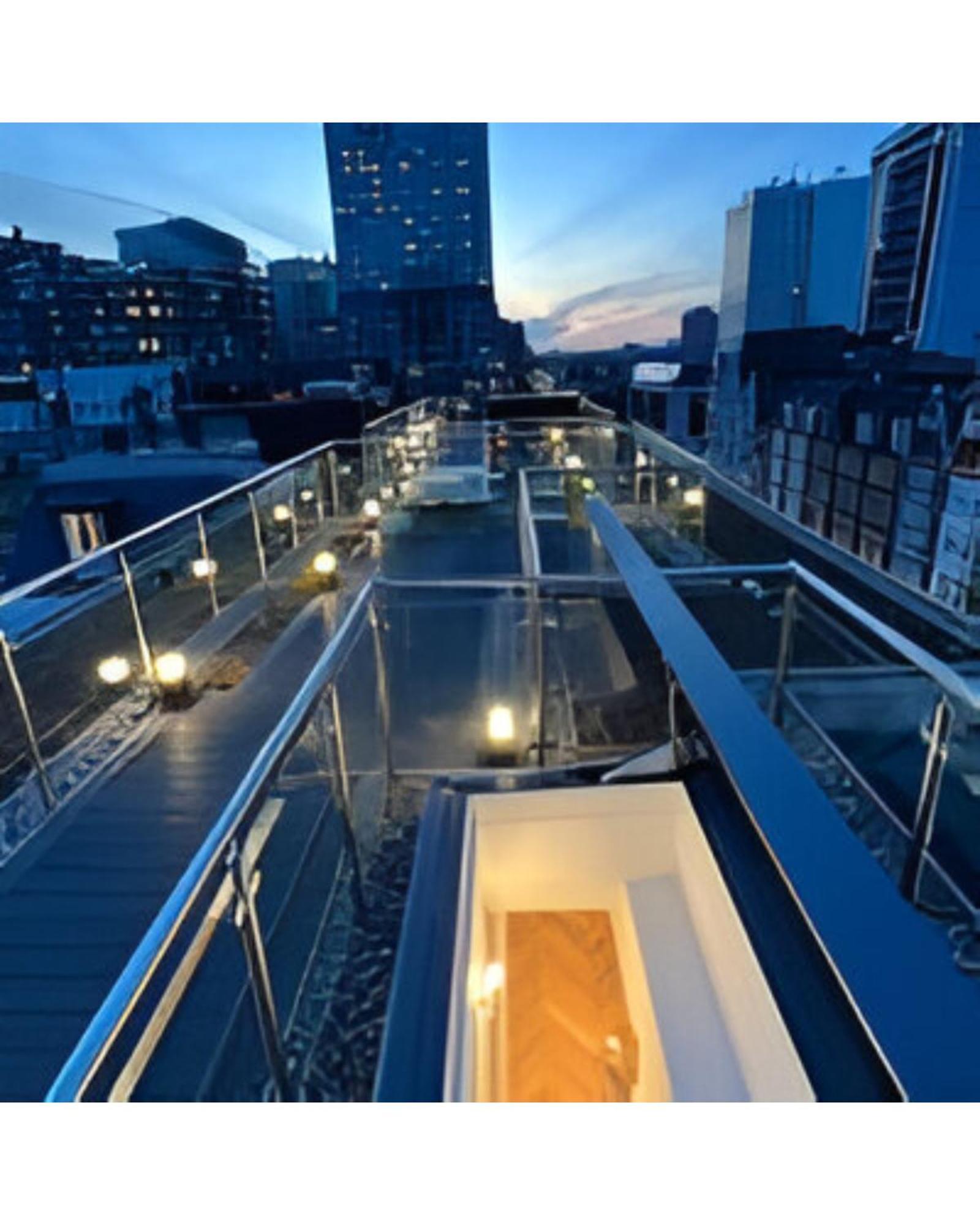 לונדון Reserve Amazing 2-Bedroom Penthouse In Marble Arch 74 מראה חיצוני תמונה