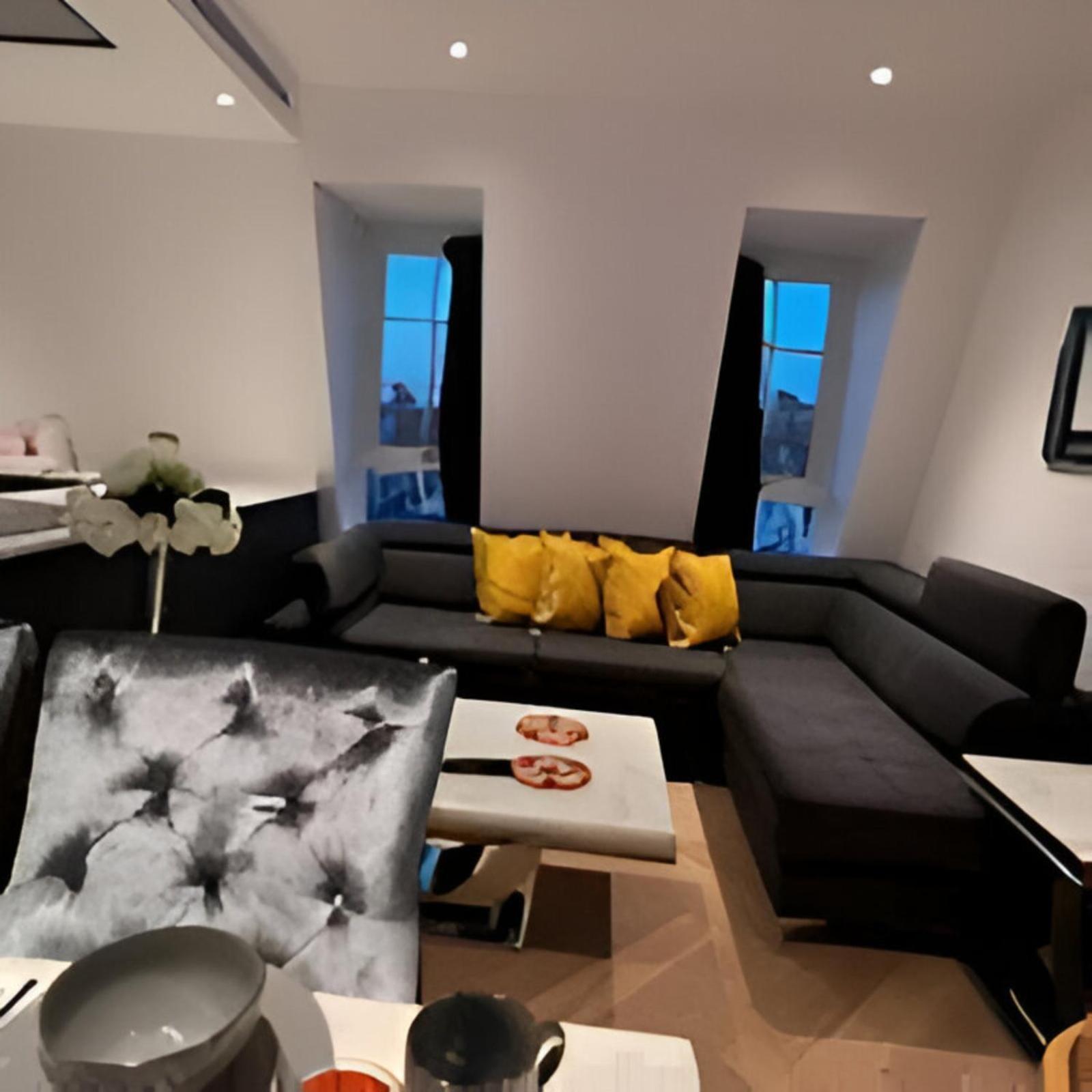 לונדון Reserve Amazing 2-Bedroom Penthouse In Marble Arch 74 מראה חיצוני תמונה