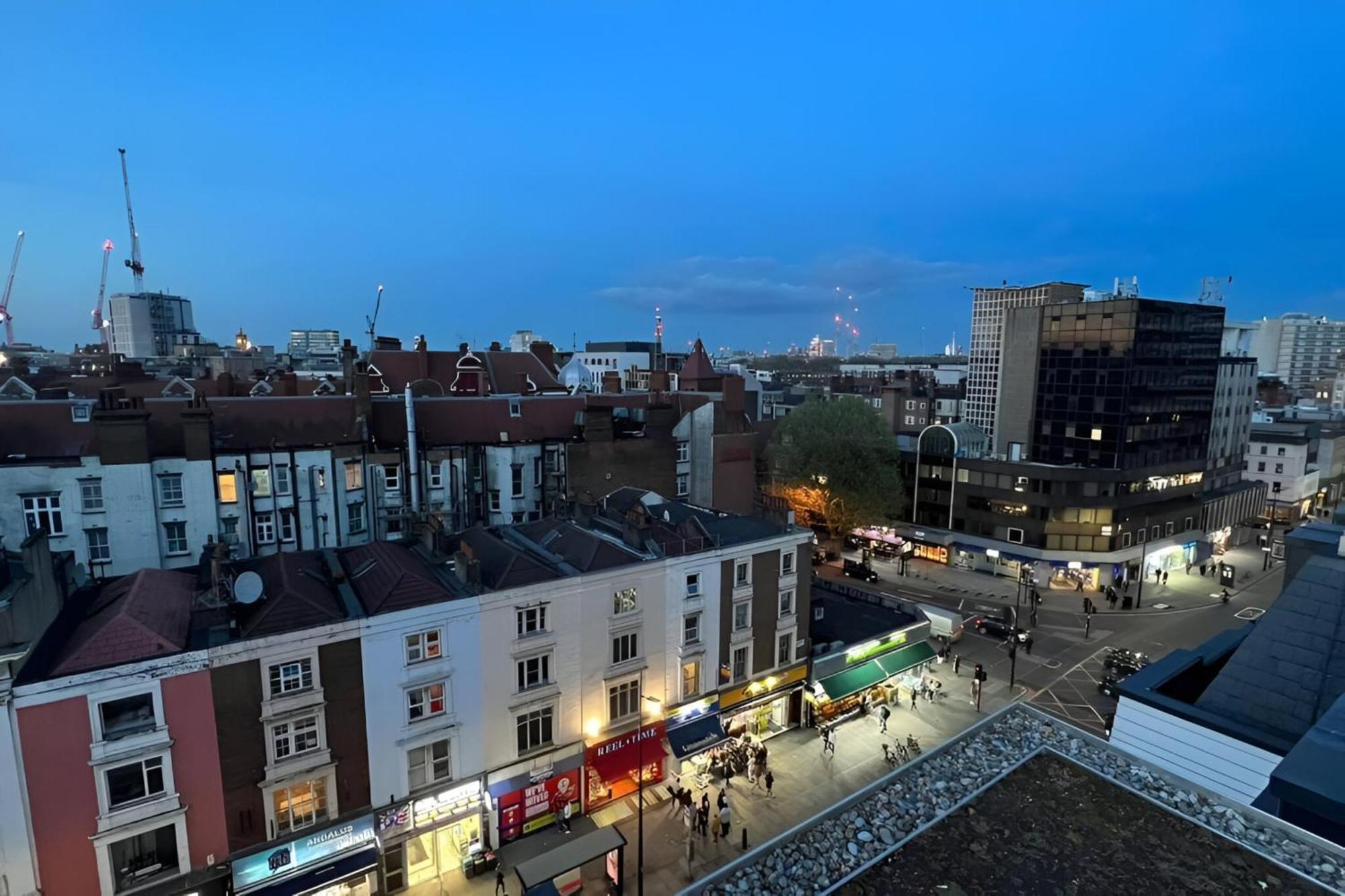 לונדון Reserve Amazing 2-Bedroom Penthouse In Marble Arch 74 מראה חיצוני תמונה